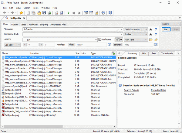 FileLocator Pro Portable