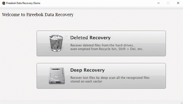 Fireebok Data Recovery