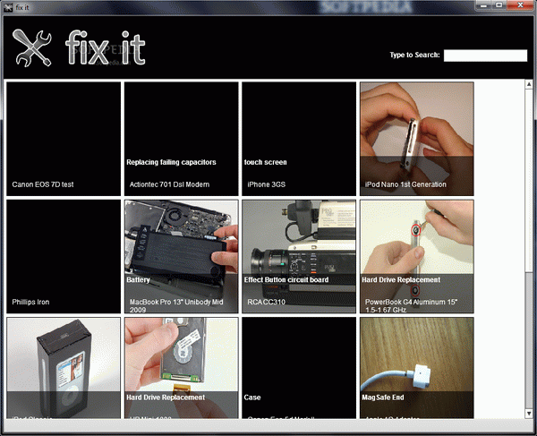 fix it