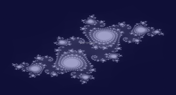 Fractal Dragon Screensaver