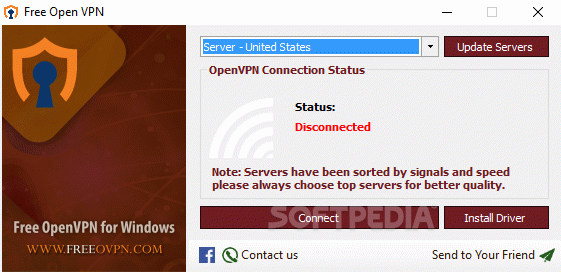 Free OpenVPN