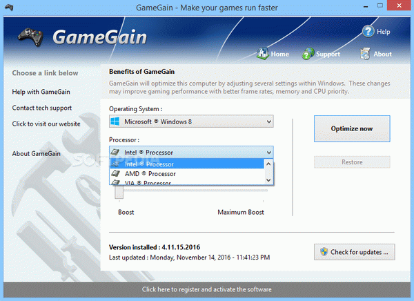 GameGain