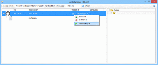 gistManager