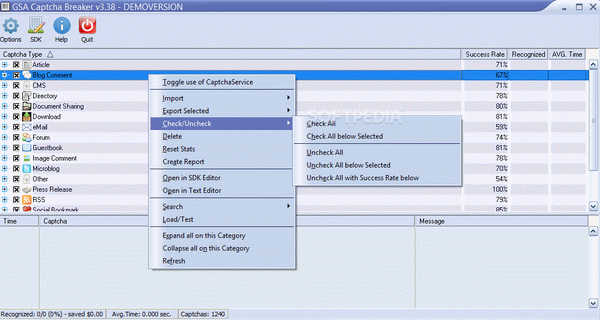 GSA Captcha Breaker