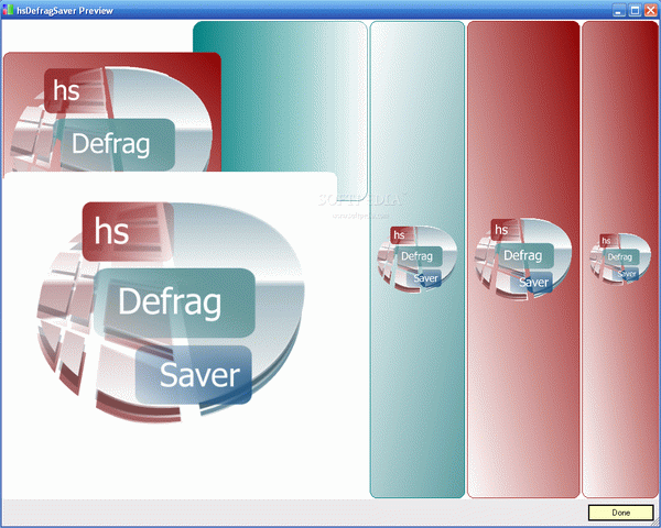 hsDefragSaver