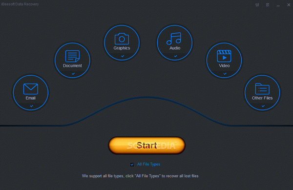 iBeesoft Data Recovery