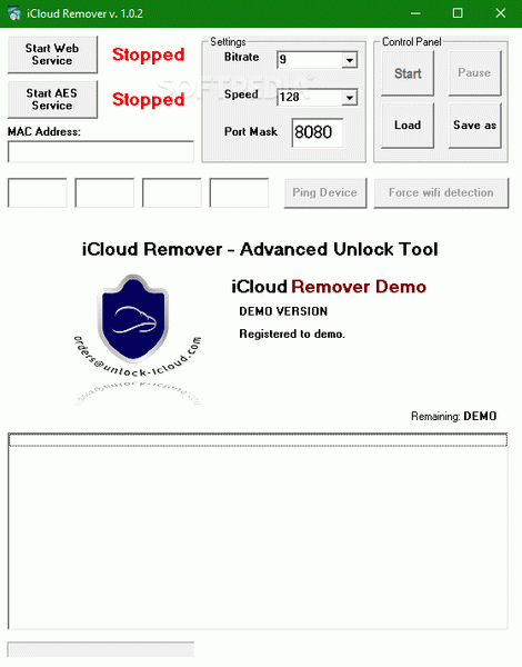 iCloud Remover