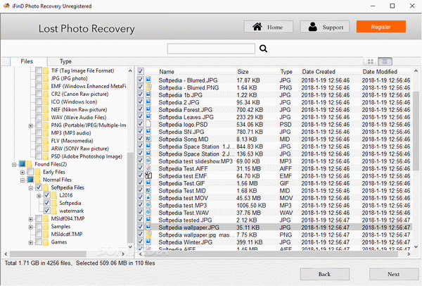 iFinD Photo Recovery
