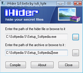 iHider