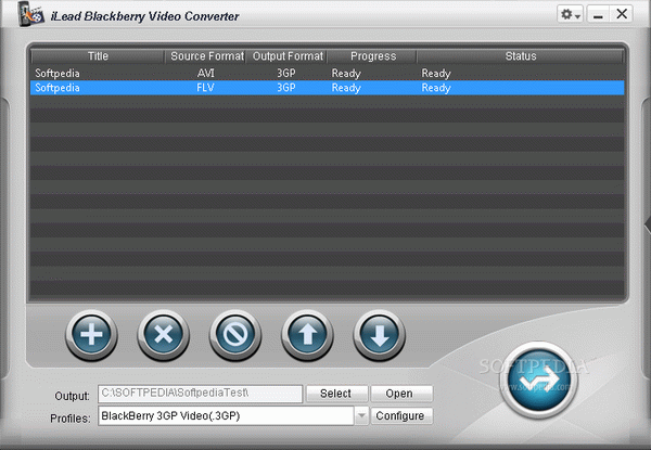 iLead Blackberry Video Converter