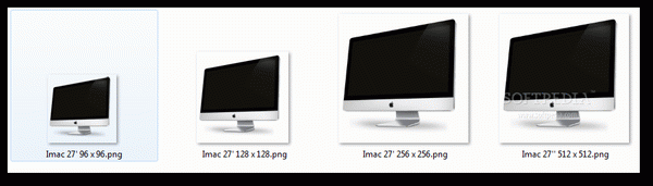 iMac 27" icon