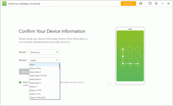 iMyFone LockWiper (Android)