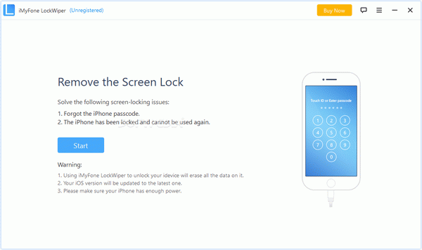 iMyFone LockWiper