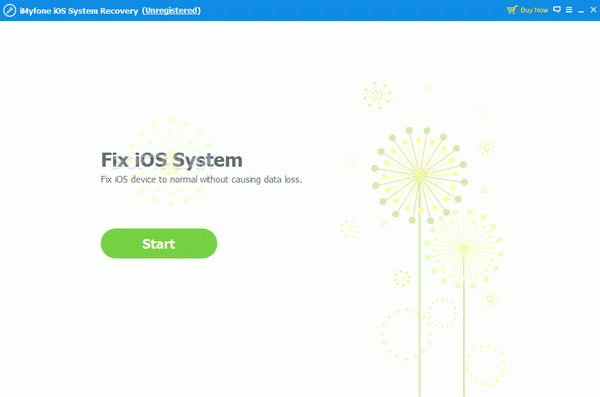 iMyFone iOS System Recovery