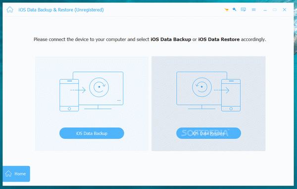 iOS Data Backup & Restore