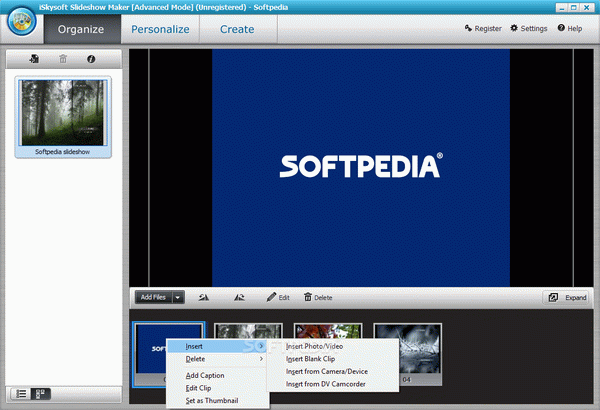 iSkysoft Slideshow Maker