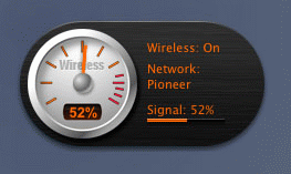 iStat wireless