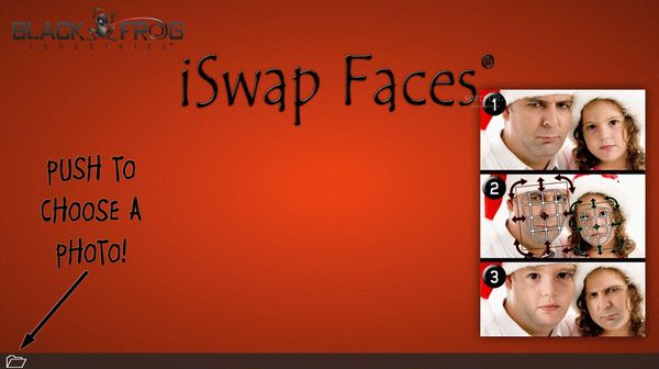 iSwap Faces for Windows 8