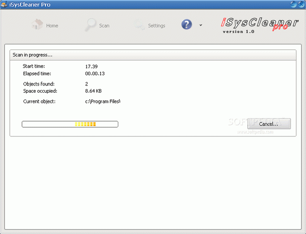 iSysCleaner Pro