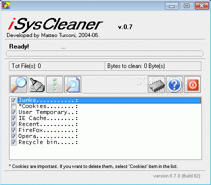 iSysCleaner