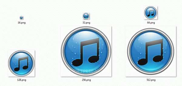 iTunes 10 Icon