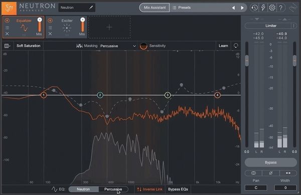 iZotope Neutron