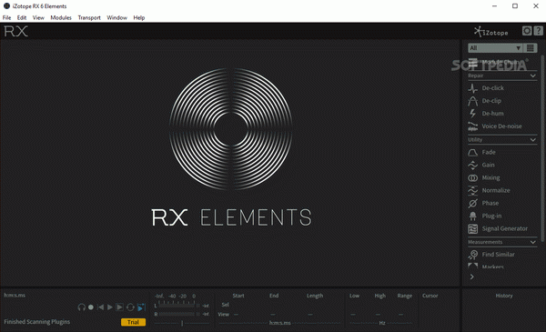 iZotope RX Elements