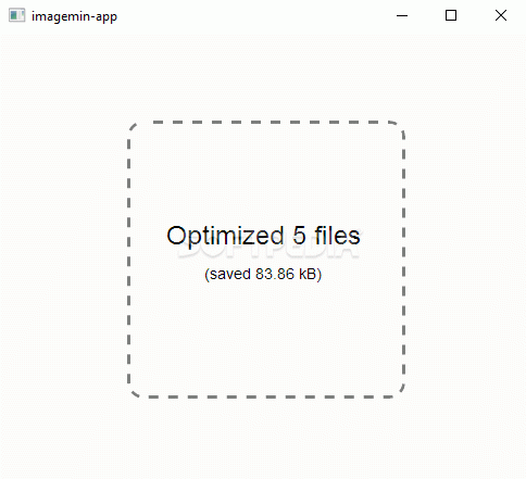 imagemin-app