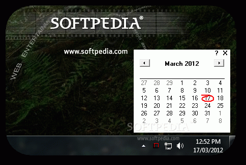 isvCalendar