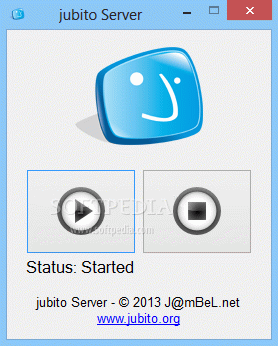jubito Server
