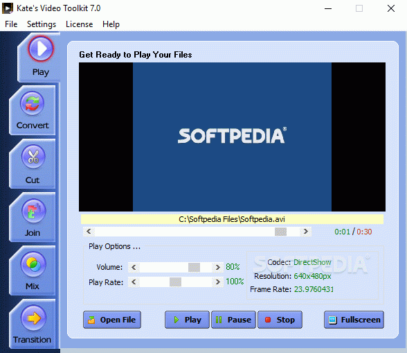 Kate's Video Toolkit