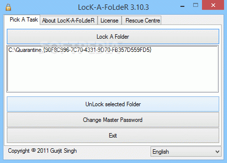 LocK-A-FoLdeR