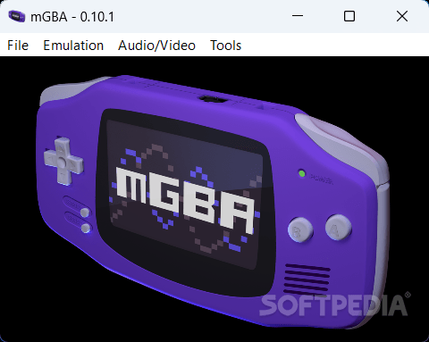 mGBA