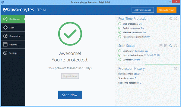 Malwarebytes Premium