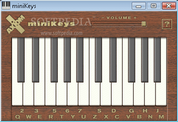 miniKeys