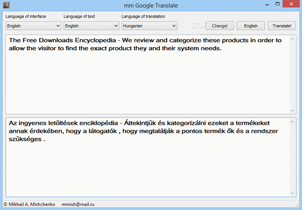 mm Google Translate