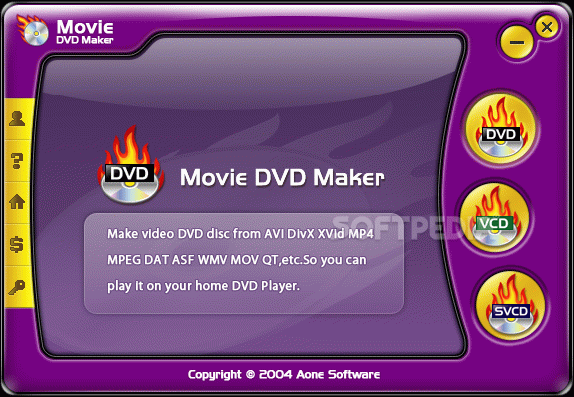 Movie DVD Maker