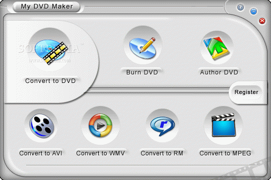 My DVD Maker