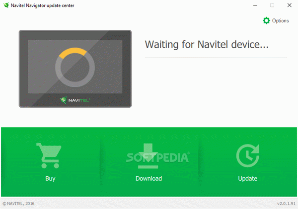 Navitel Navigator update center