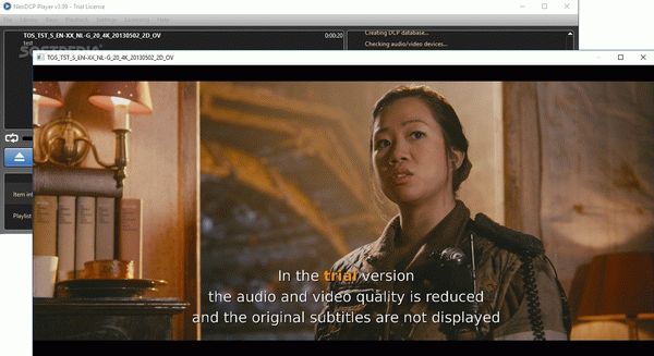 NeoDCP Player