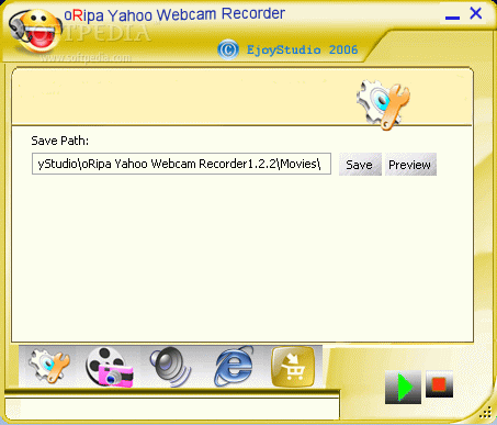 oRipa Yahoo Webcam Recorder