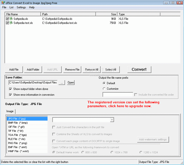 office Convert Excel to Image Jpg/Jpeg Free