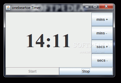 onebeartoe Timer