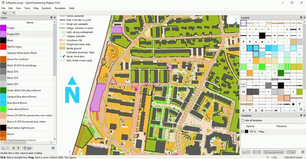 OpenOrienteering Mapper Portable