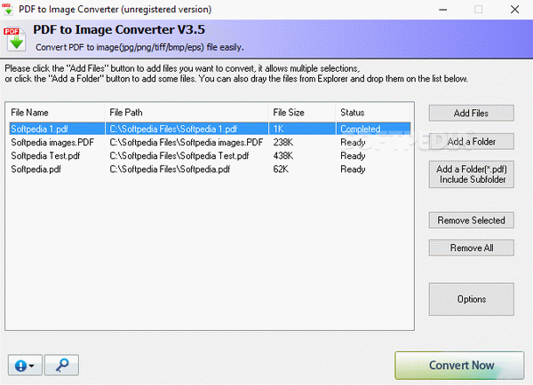 PDF to Image Converter