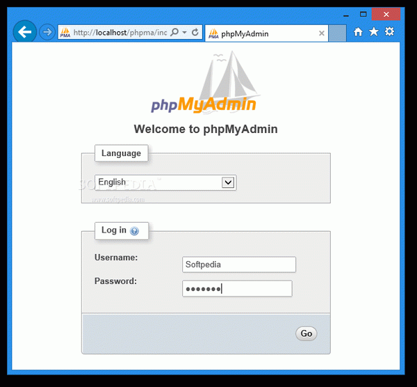 phpMyAdmin