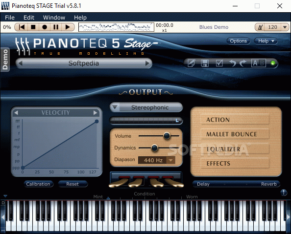 Pianoteq STAGE