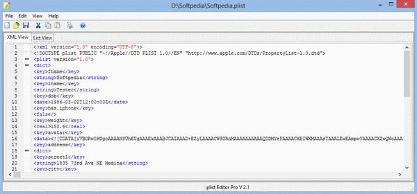 plist Editor Pro