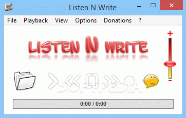 Portable Listen N Write