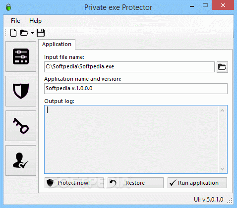 Private exe Protector